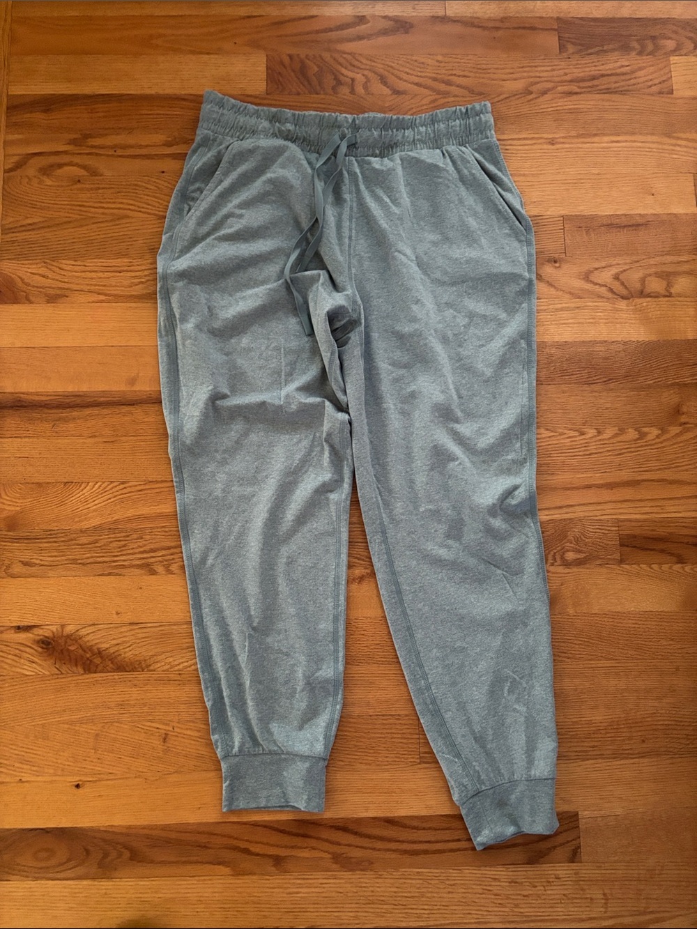Recreation by Thread & Supply Light Green Women's Joggers